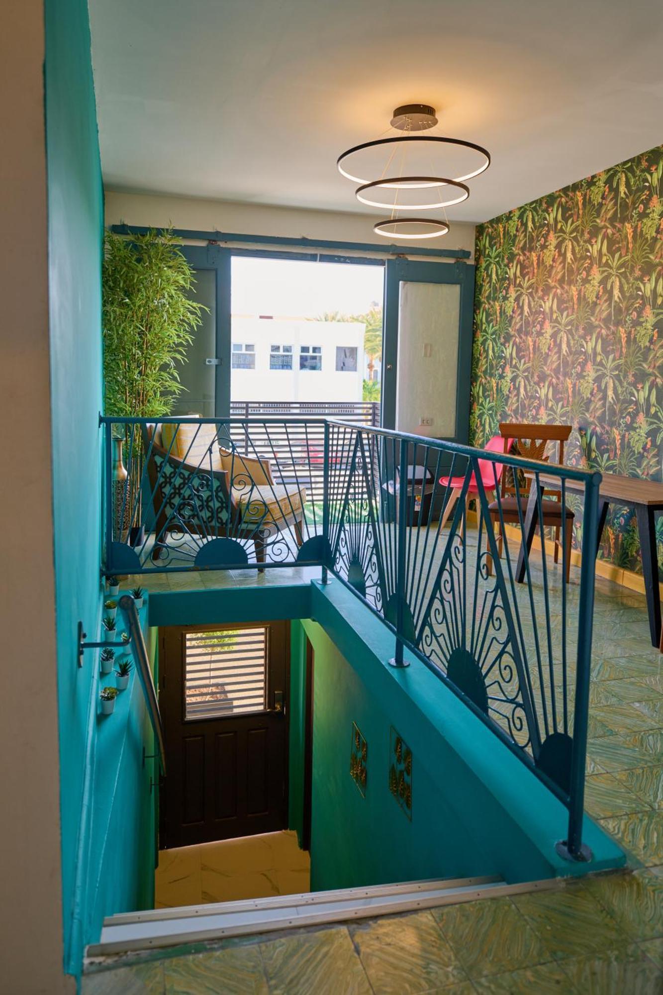 אורנג'סטאד Central Boutique Hotel מראה חיצוני תמונה