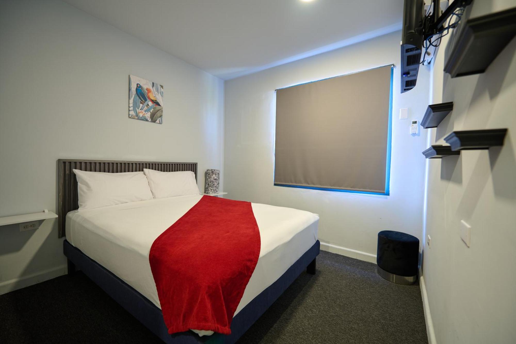 אורנג'סטאד Central Boutique Hotel מראה חיצוני תמונה