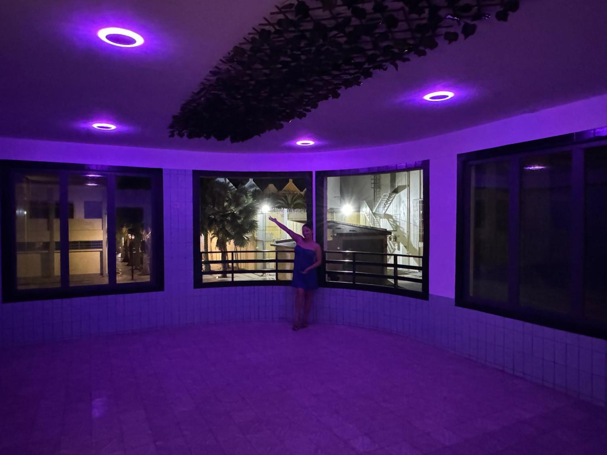 אורנג'סטאד Central Boutique Hotel מראה חיצוני תמונה