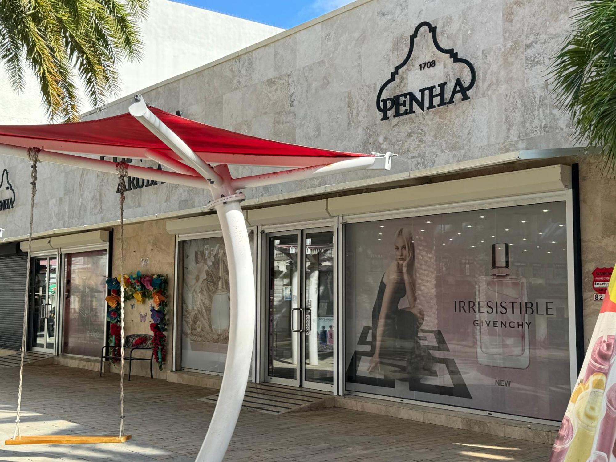 אורנג'סטאד Central Boutique Hotel מראה חיצוני תמונה
