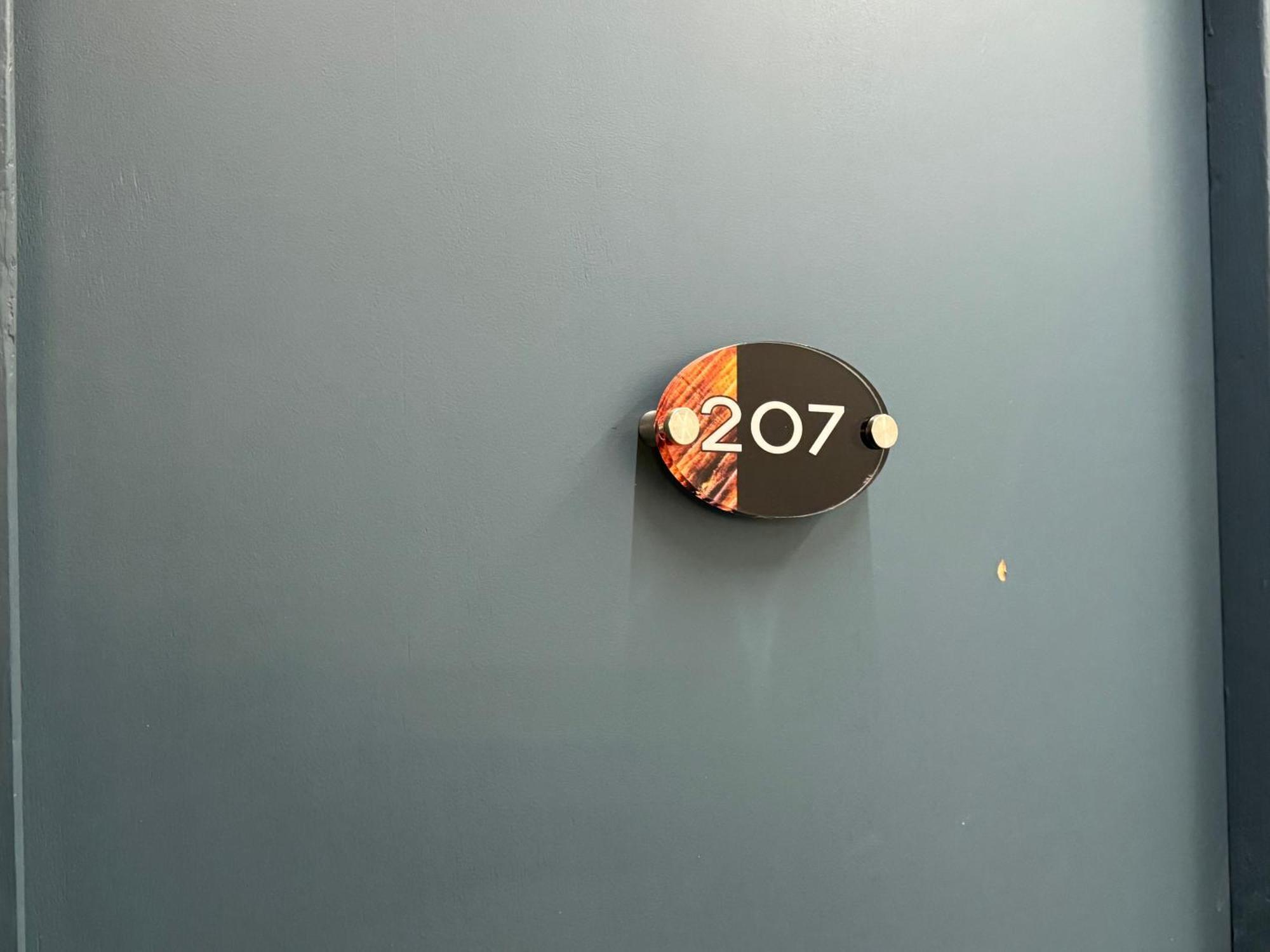 אורנג'סטאד Central Boutique Hotel מראה חיצוני תמונה