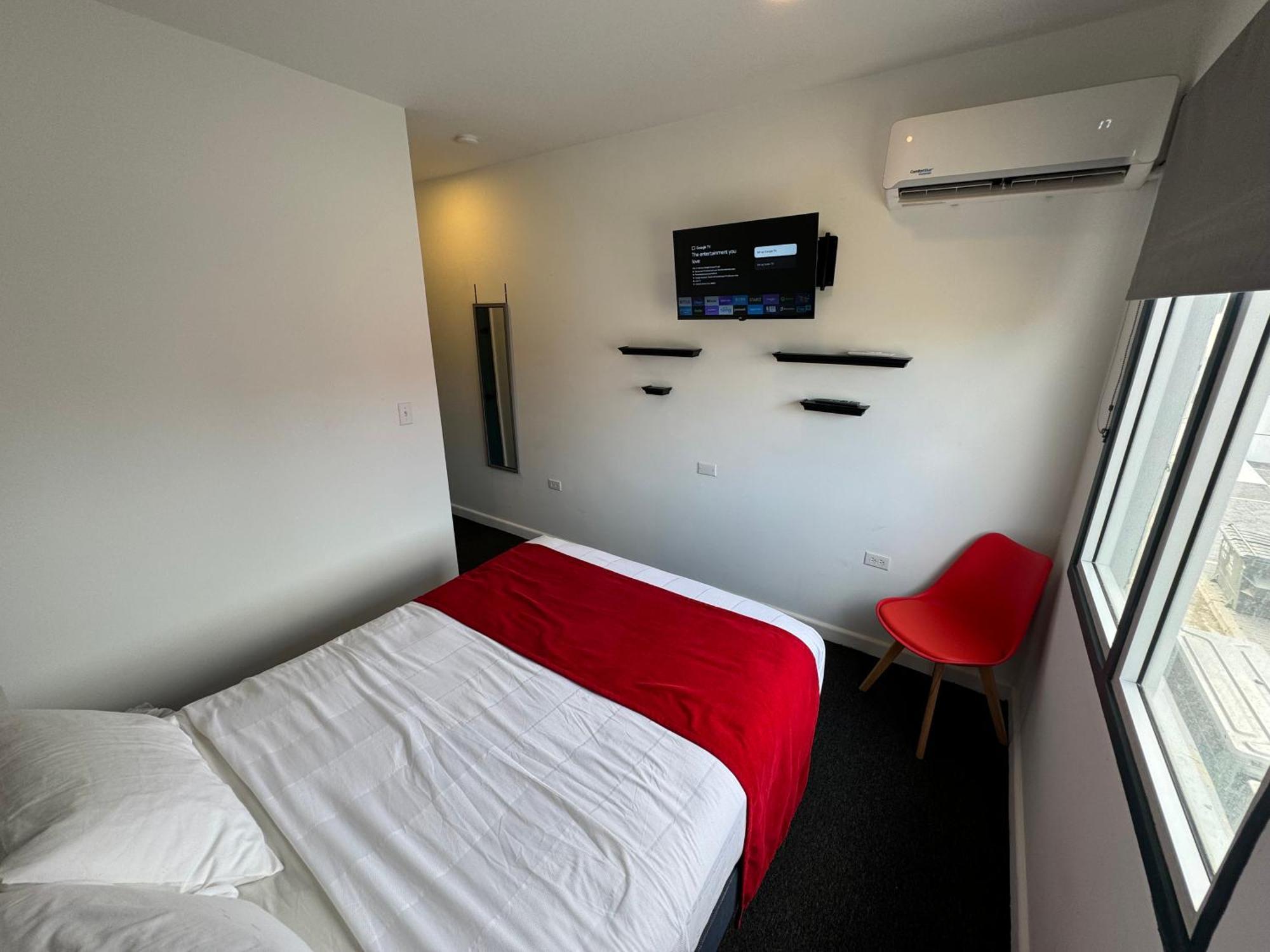 אורנג'סטאד Central Boutique Hotel מראה חיצוני תמונה