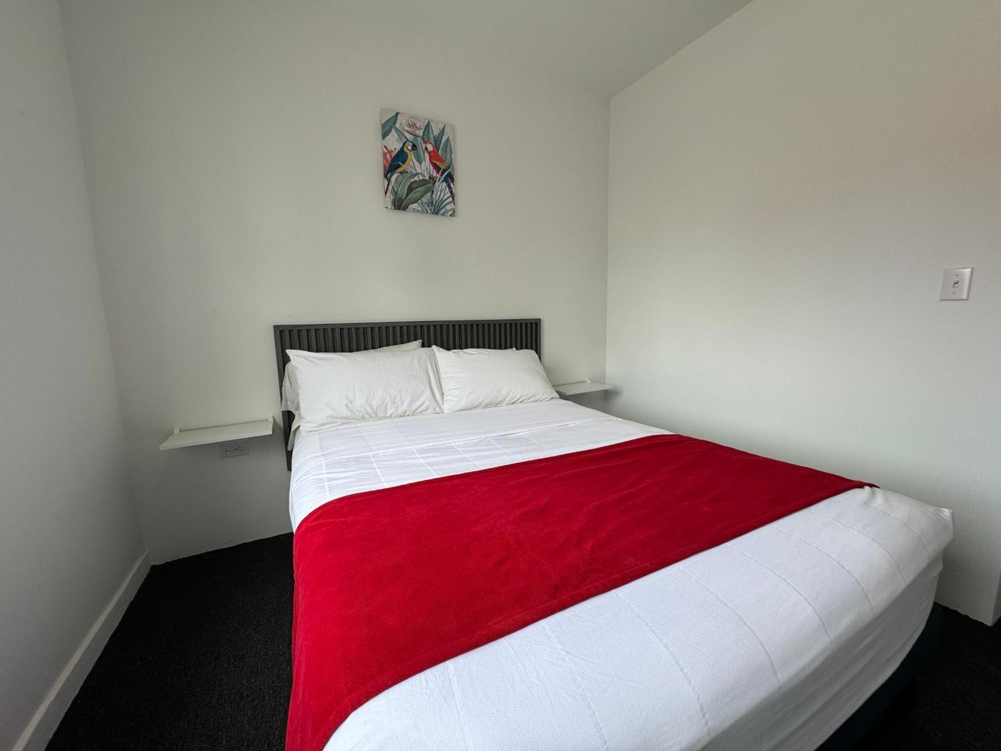 אורנג'סטאד Central Boutique Hotel מראה חיצוני תמונה